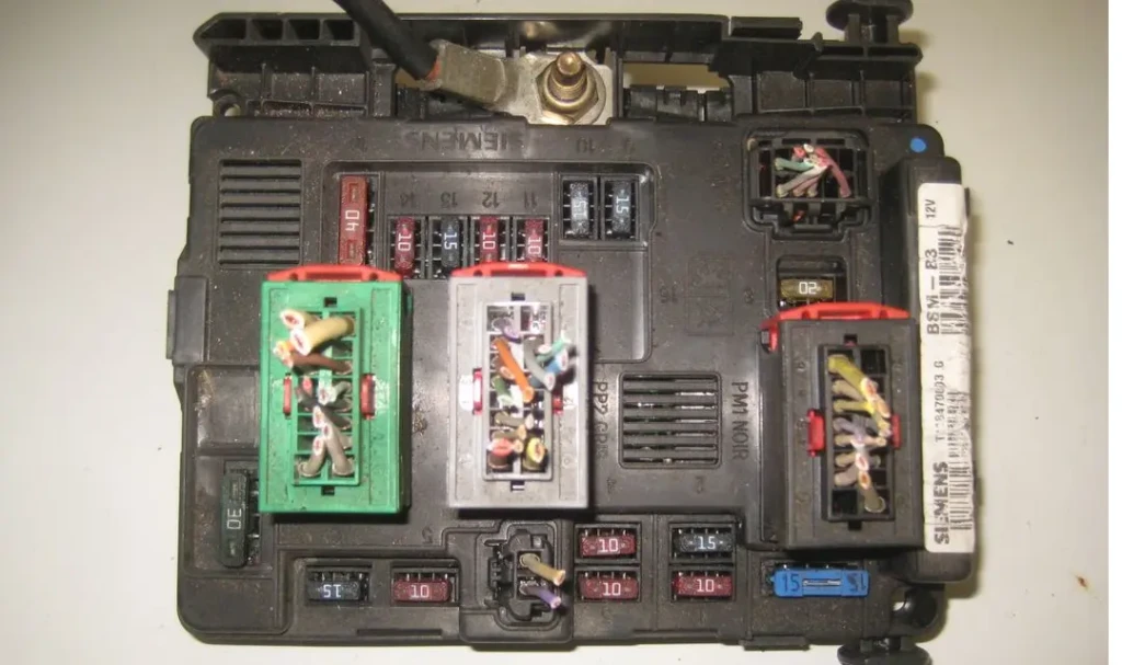 boitrier bsm réparation par diagauto17