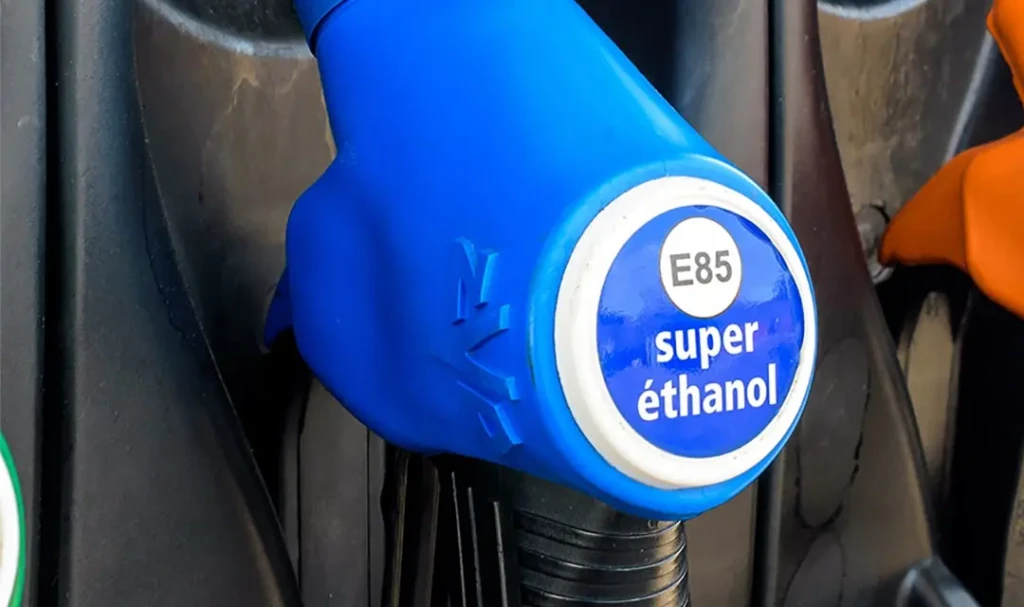 conversion ethanol e85 par diagauto17 a échillais