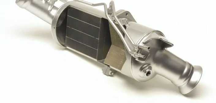 FILTRE A PARTICULE FAP