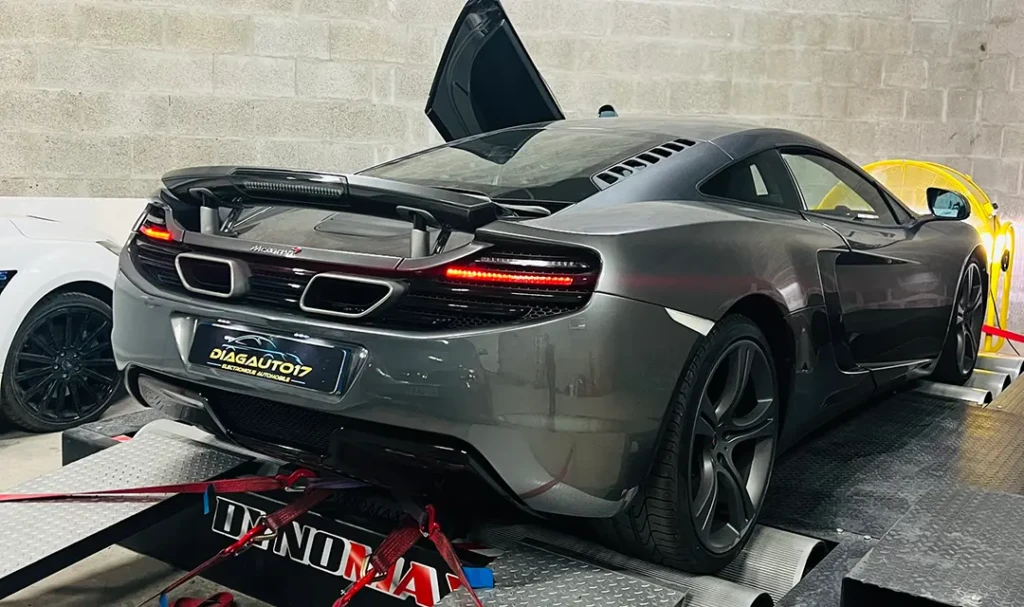 reprogrammation moteur diag auto a échillais