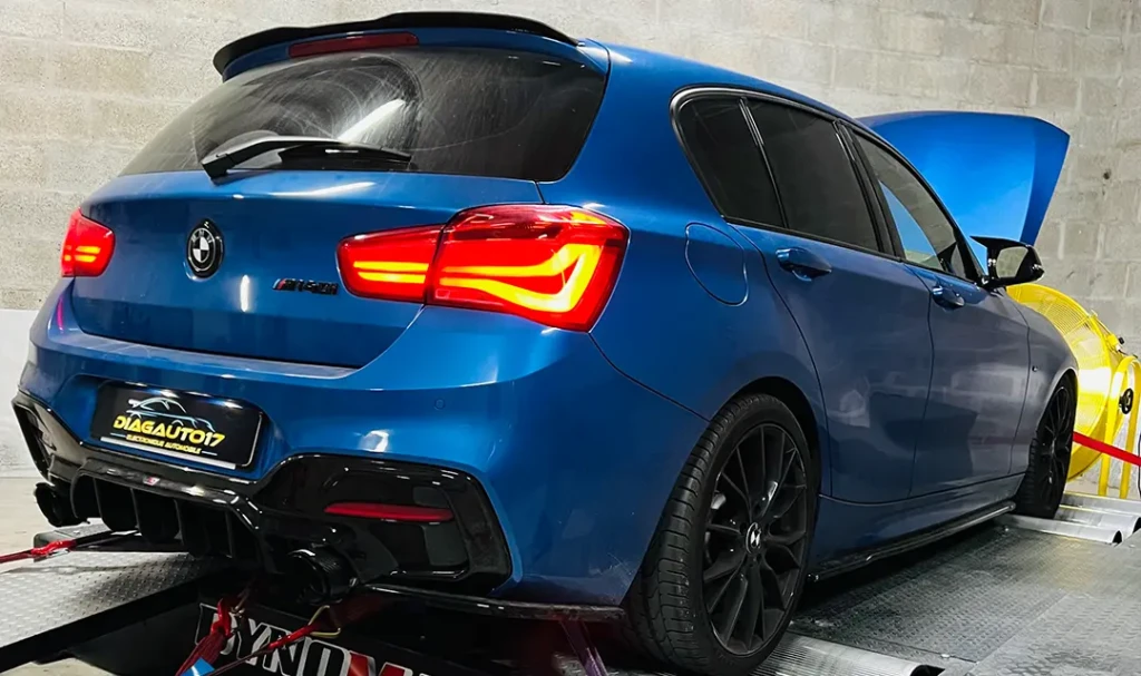 reprogrammation moteur échillais diagauto17