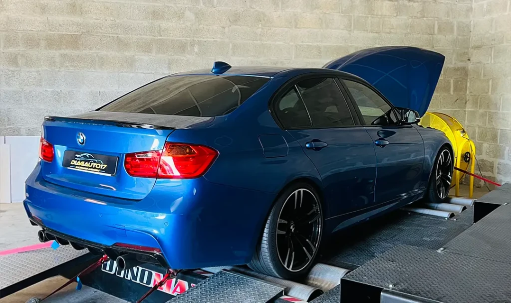 reprogrammation puissance diagautot17